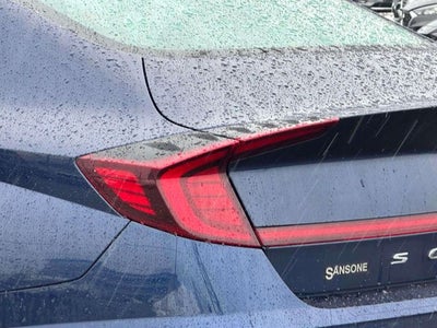2021 Hyundai Sonata SE