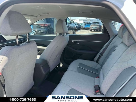 2021 Hyundai Sonata SEL in Staten Island, NY, NJ - Sansone Nissan