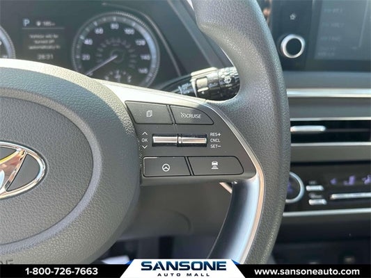 2021 Hyundai Sonata SEL in Staten Island, NY, NJ - Sansone Nissan