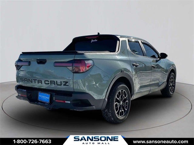 2023 Hyundai Santa Cruz SEL