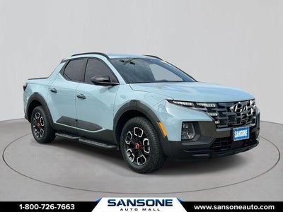 2024 Hyundai Santa Cruz XRT