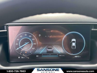 2024 Hyundai Santa Cruz XRT