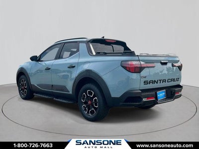 2024 Hyundai Santa Cruz XRT