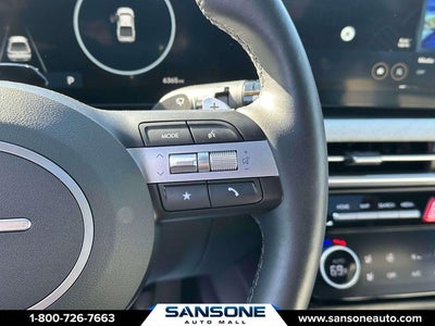 2025 Hyundai Santa Cruz Limited