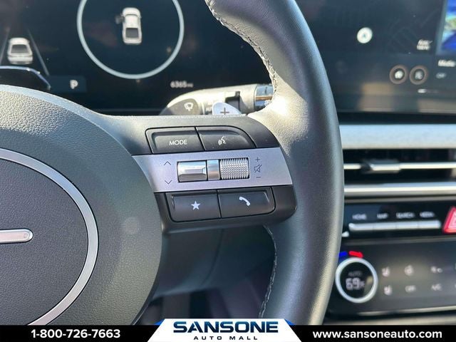 2025 Hyundai Santa Cruz Limited