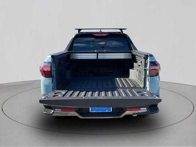 2025 Hyundai Santa Cruz Limited