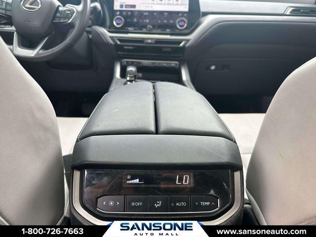 2024 Lexus TX 350 Premium