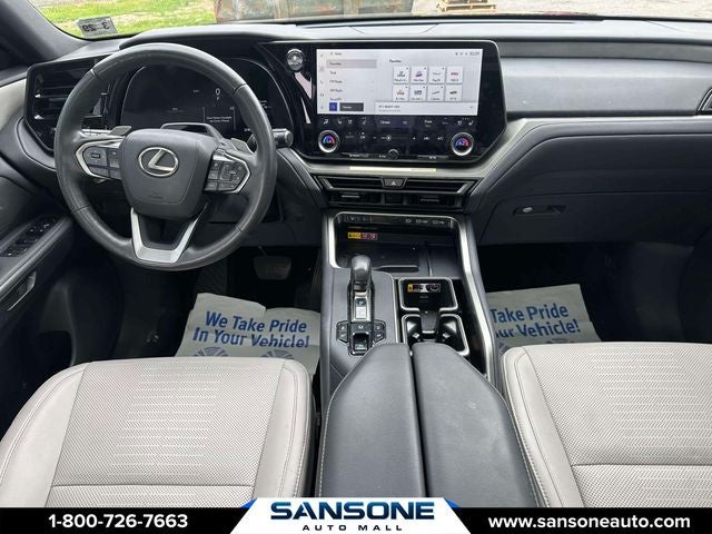 2024 Lexus TX 350 Premium