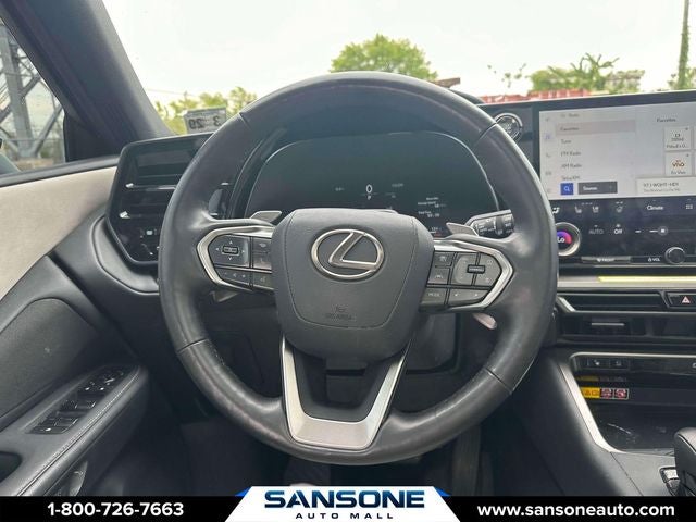 2024 Lexus TX 350 Premium