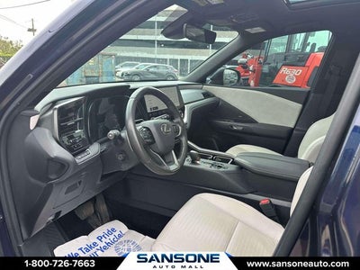 2024 Lexus TX 350 Premium