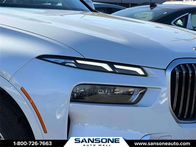 2024 BMW X7 xDrive40i