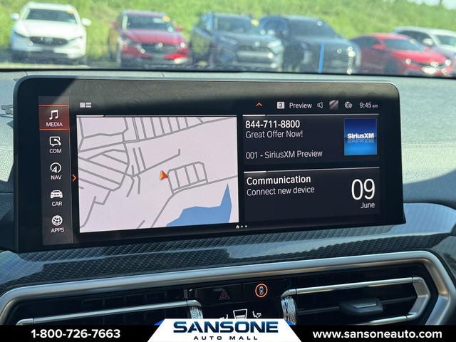 2024 BMW X3 M40i