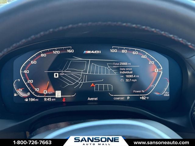 2024 BMW X3 M40i