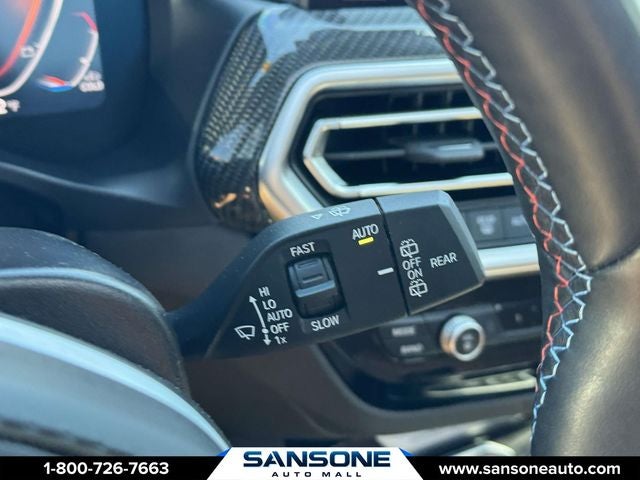2024 BMW X3 M40i
