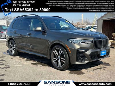 2022 BMW X7 xDrive40i