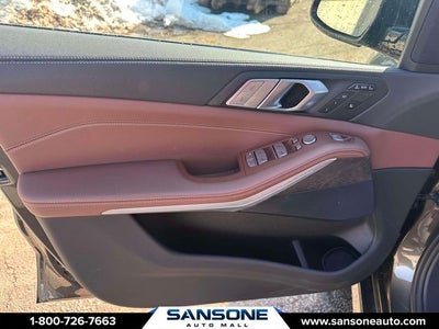 2022 BMW X7 xDrive40i