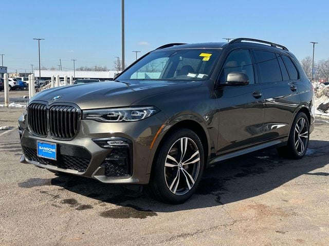 2022 BMW X7 xDrive40i