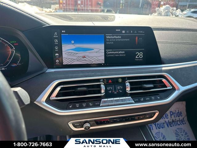 2022 BMW X7 xDrive40i