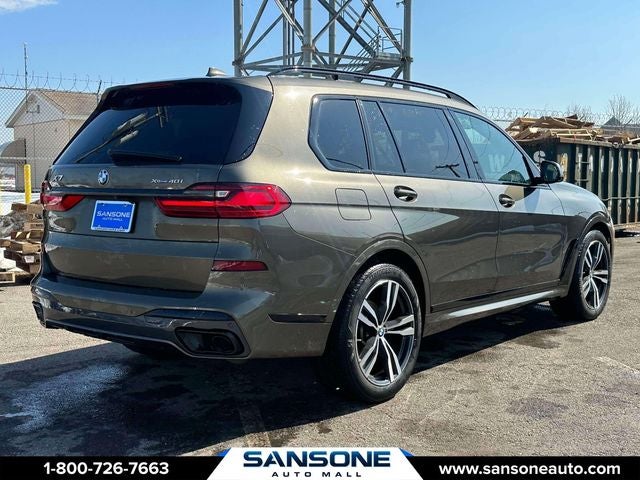 2022 BMW X7 xDrive40i