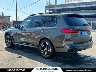 2022 BMW X7 xDrive40i