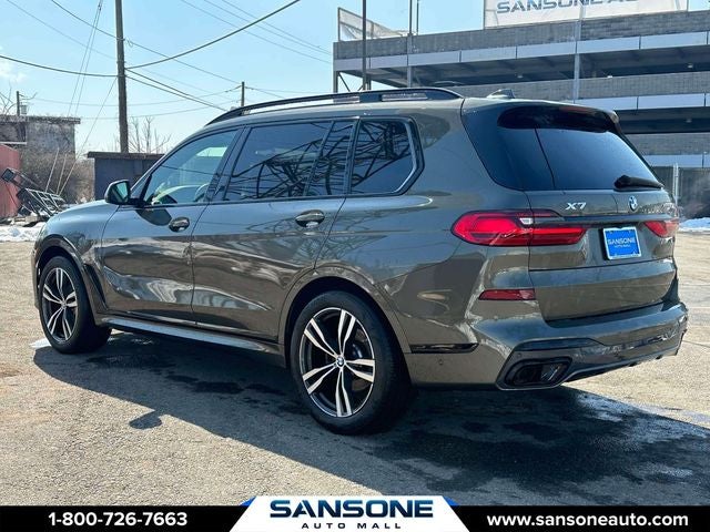 2022 BMW X7 xDrive40i