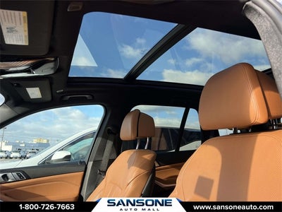 2019 BMW X5 xDrive50i