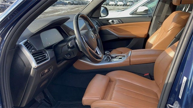 2019 BMW X5 xDrive50i