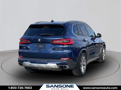 2019 BMW X5 xDrive50i