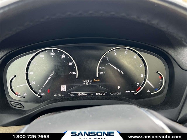 2020 BMW X3 xDrive30i