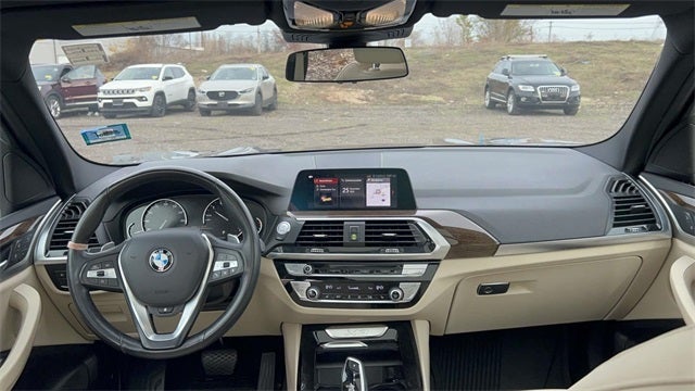 2020 BMW X3 xDrive30i