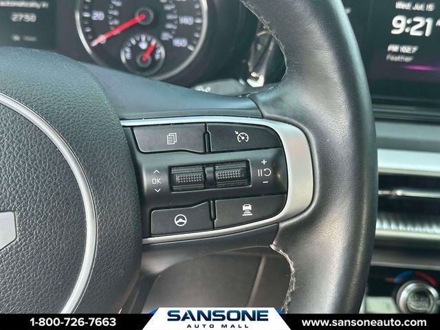 2023 Kia K5 GT-Line