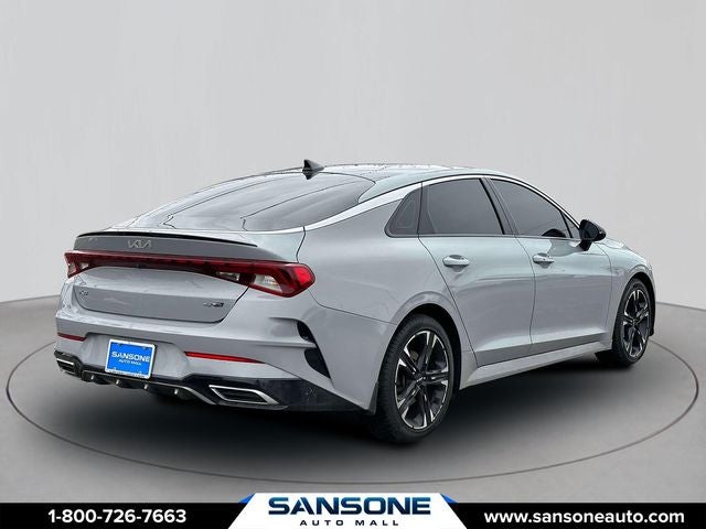 2022 Kia K5 GT-Line
