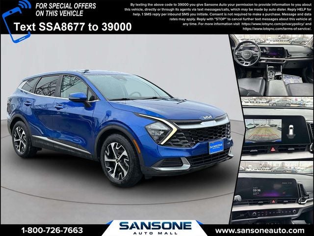 2023 Kia Sportage EX