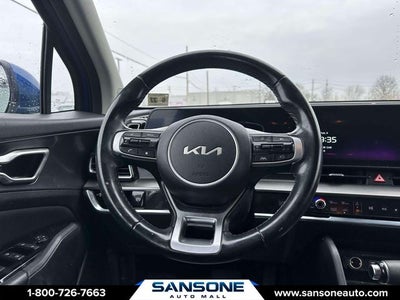 2023 Kia Sportage EX