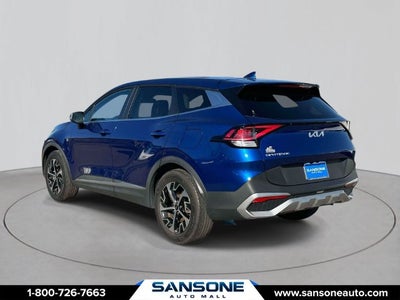 2023 Kia Sportage EX