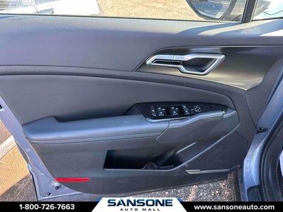 2025 Kia Sportage EX