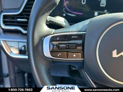 2025 Kia Sportage EX