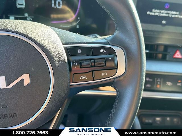 2025 Kia Sportage EX