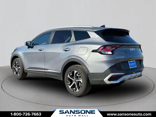 2025 Kia Sportage EX