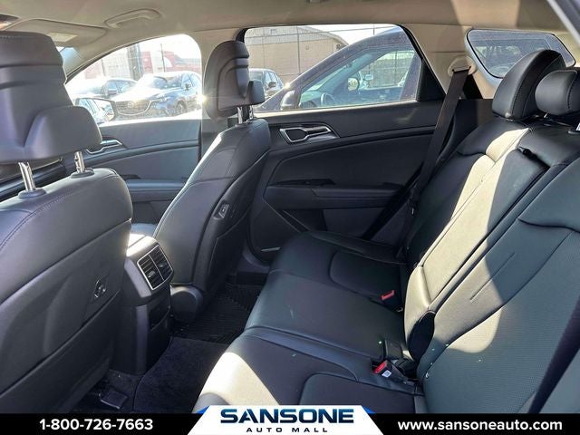 2025 Kia Sportage EX