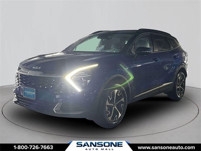 2025 Kia Sportage EX