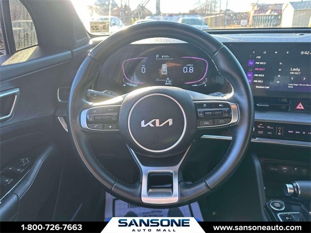 2023 Kia Sportage X-Line