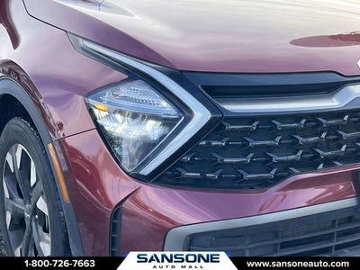 2023 Kia Sportage X-Line