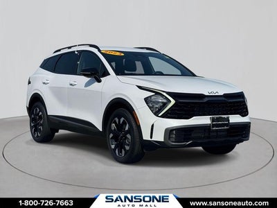 2023 Kia Sportage X-Line