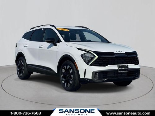 2023 Kia Sportage X-Line