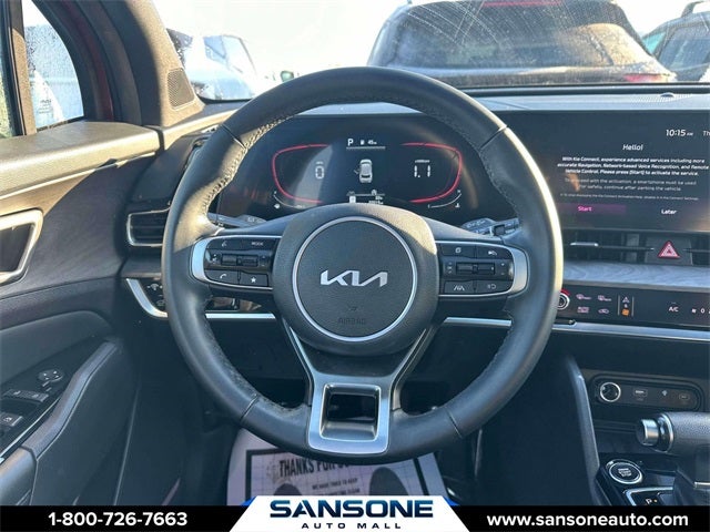 2024 Kia Sportage X-Line