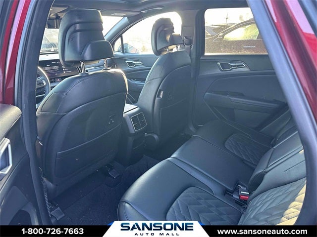 2024 Kia Sportage X-Line