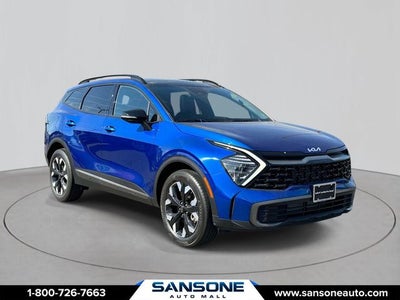 2024 Kia Sportage X-Line
