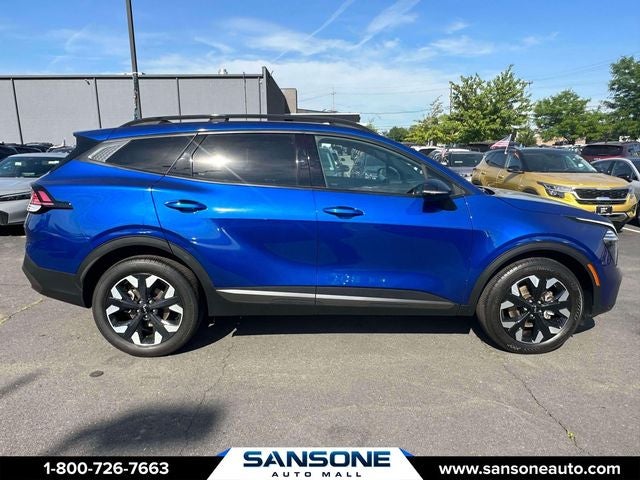 2024 Kia Sportage X-Line