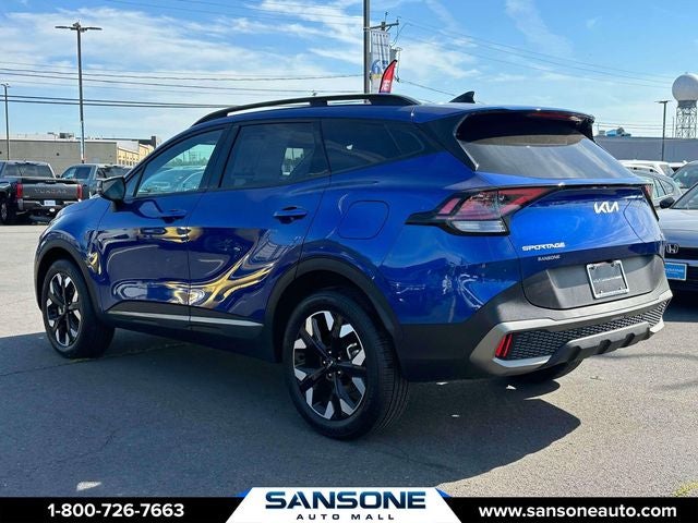 2024 Kia Sportage X-Line